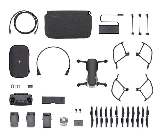 dron Mavic Air
